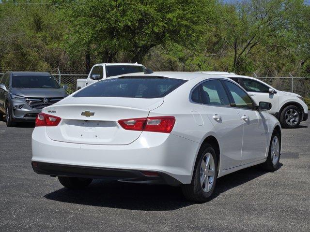2020 Chevrolet Malibu Vehicle Photo in Decatur, TX 76234