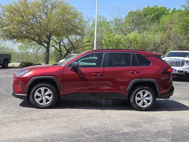 2020 Toyota RAV4 Vehicle Photo in Decatur, TX 76234