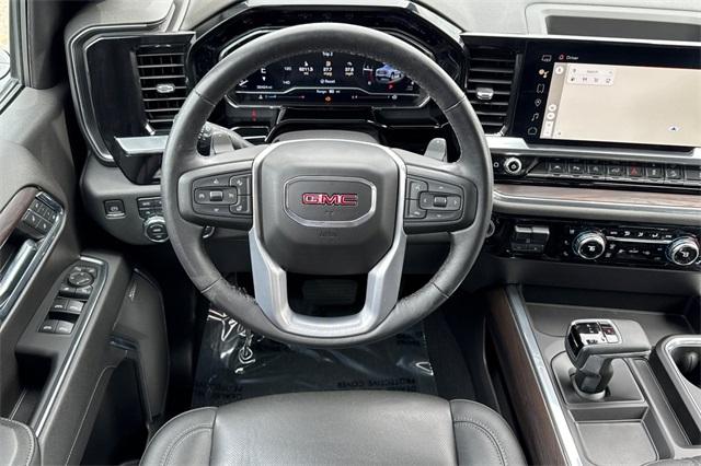 2023 GMC Sierra 1500 Vehicle Photo in ELK GROVE, CA 95757-8703