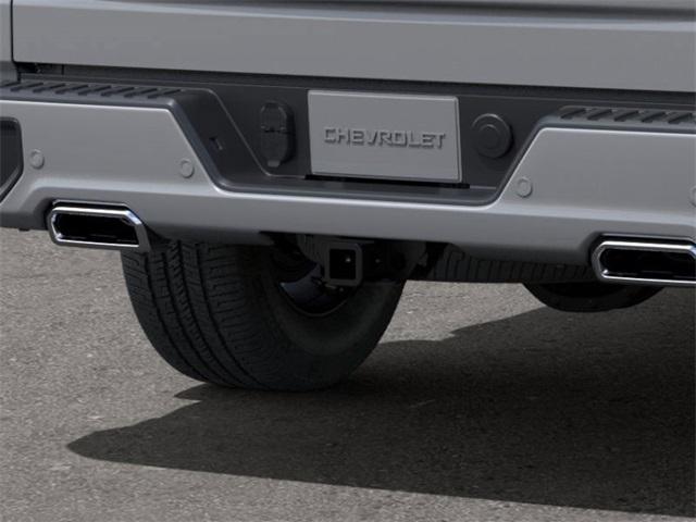 2025 Chevrolet Silverado 1500 Vehicle Photo in ENGLEWOOD, CO 80113-6708