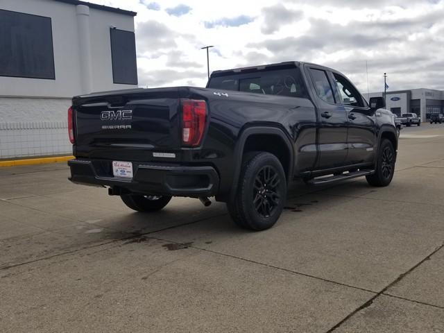 2025 GMC Sierra 1500 Vehicle Photo in ELYRIA, OH 44035-6349