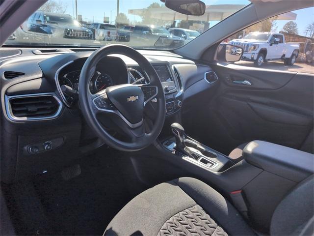 2023 Chevrolet Equinox Vehicle Photo in AURORA, CO 80012-4011