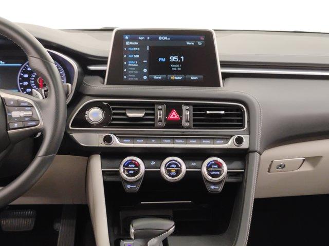 2021 Genesis G70 Vehicle Photo in Fort Mill, SC 29708