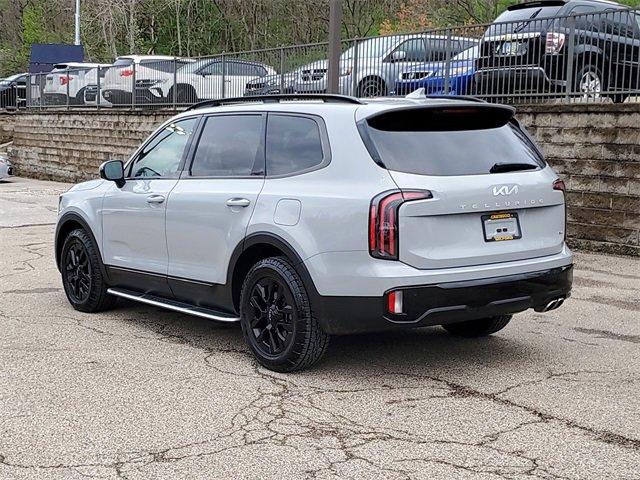 2024 Kia Telluride Vehicle Photo in MILFORD, OH 45150-1684