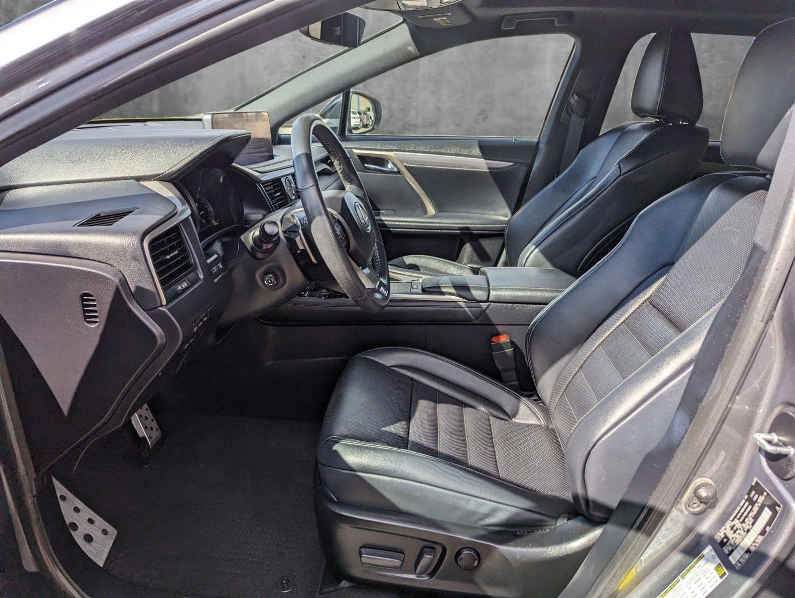 2022 Lexus RX 350 Vehicle Photo in Spokane Valley, WA 99212