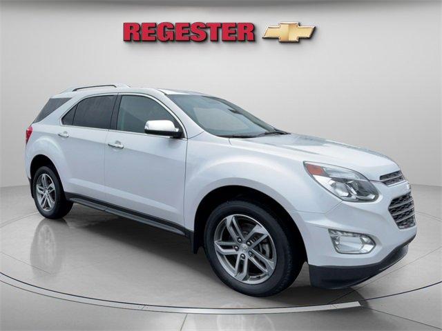 2016 Chevrolet Equinox Vehicle Photo in THOMPSONTOWN, PA 17094-9014