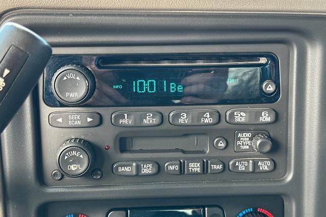 2004 GMC Sierra 2500 HD Vehicle Photo in SPOKANE, WA 99202-2191