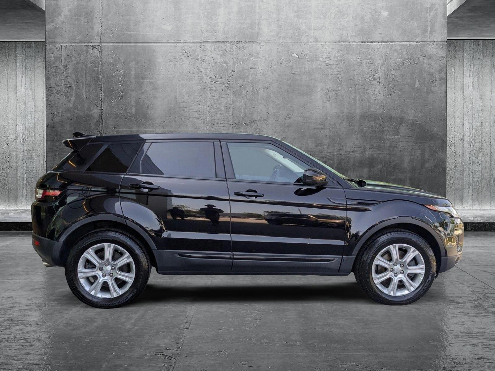 2018 Land Rover Range Rover Evoque Vehicle Photo in Pompano Beach, FL 33064