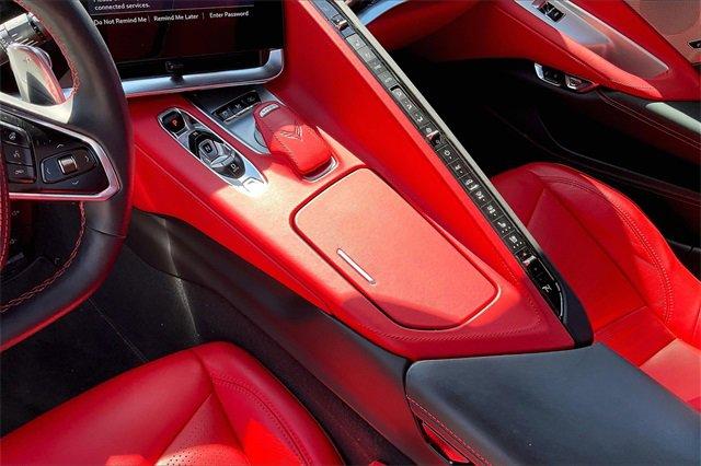 2022 Chevrolet Corvette Stingray Vehicle Photo in INDEPENDENCE, MO 64055-1314