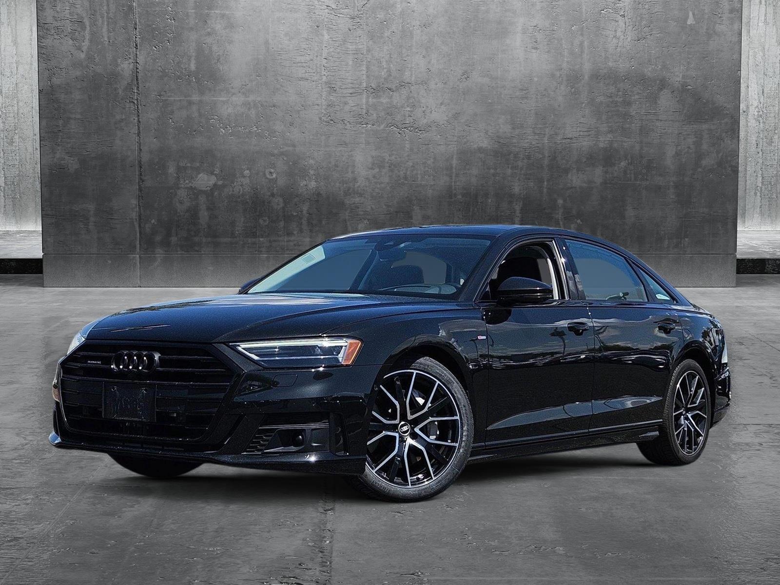 2021 Audi A8 Vehicle Photo in Peoria, AZ 85382