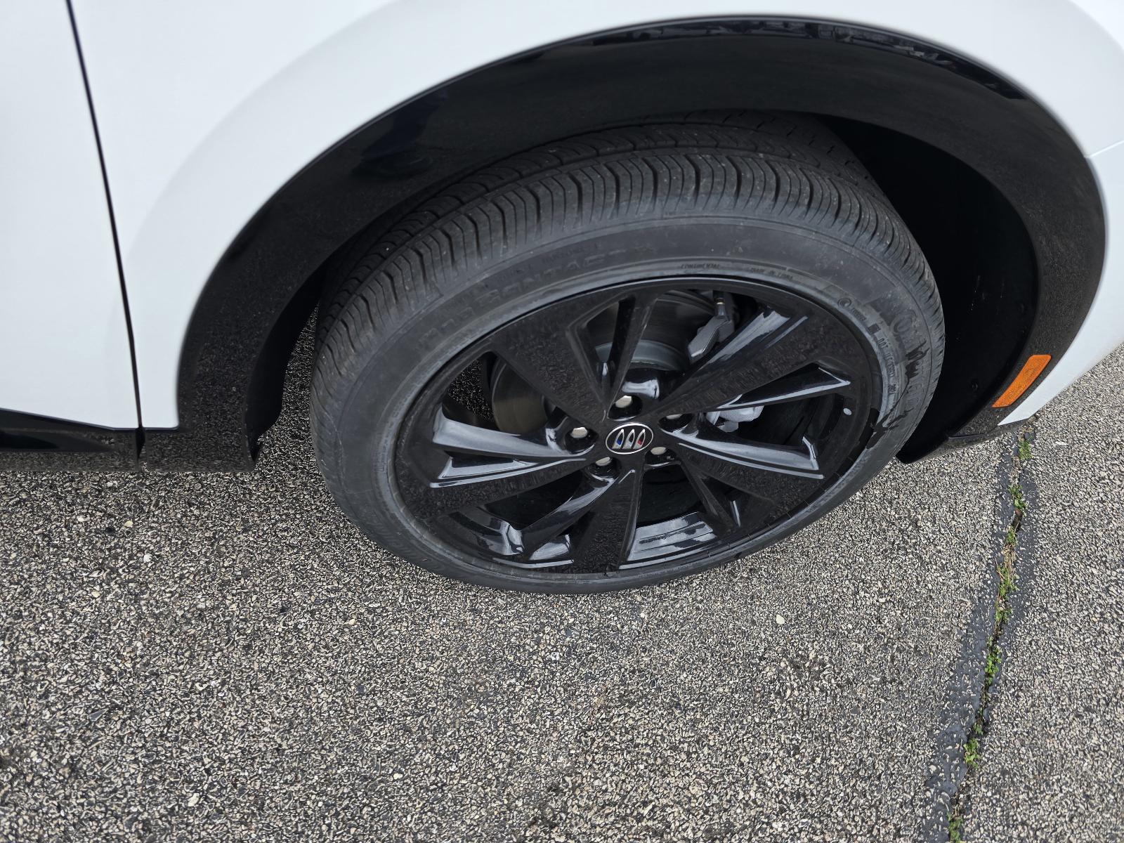 2025 Buick Envision Vehicle Photo in Rolla, MO 65401