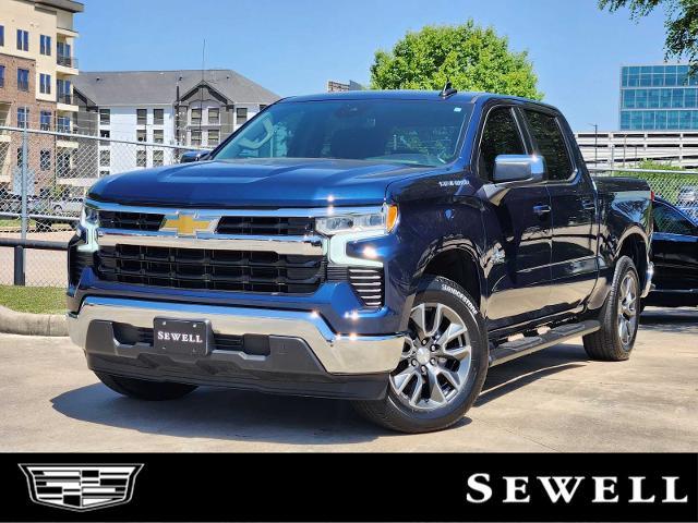2023 Chevrolet Silverado 1500 Vehicle Photo in HOUSTON, TX 77079