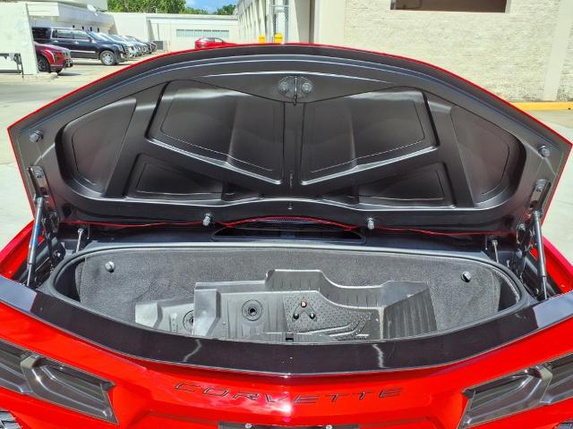 2023 Chevrolet Corvette Stingray Vehicle Photo in TAMPA, FL 33612-3404