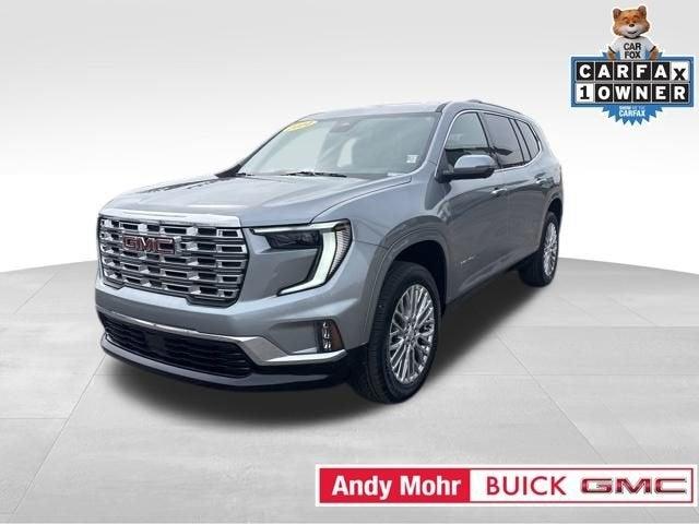 2024 GMC Acadia Vehicle Photo in Fishers, IN 46038