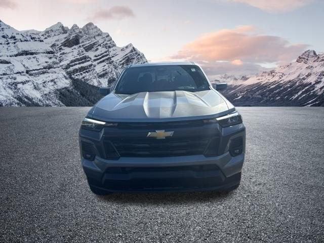 2025 Chevrolet Colorado Vehicle Photo in Gaffney, SC 29341