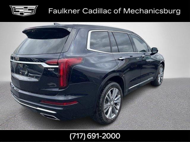 2022 Cadillac XT6 Vehicle Photo in MECHANICSBURG, PA 17050-1707