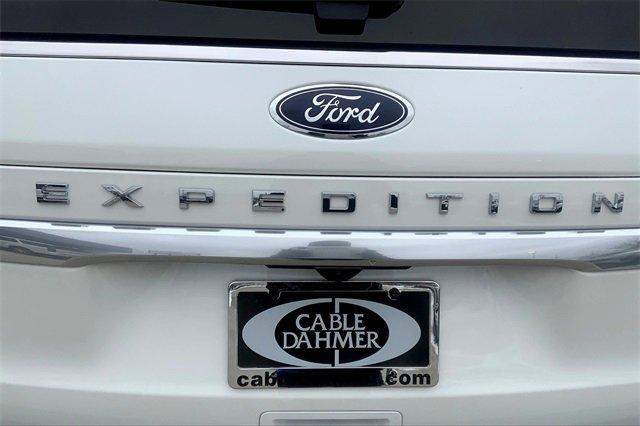 2024 Ford Expedition Vehicle Photo in TOPEKA, KS 66609-0000