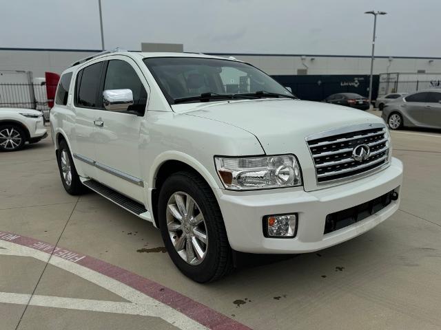 2008 INFINITI QX56 Vehicle Photo in Grapevine, TX 76051