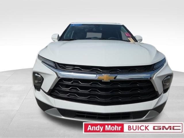 2023 Chevrolet Blazer Vehicle Photo in Fishers, IN 46038