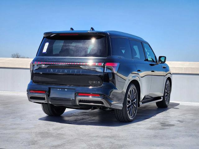 2025 INFINITI QX80 Vehicle Photo in DALLAS, TX 75209