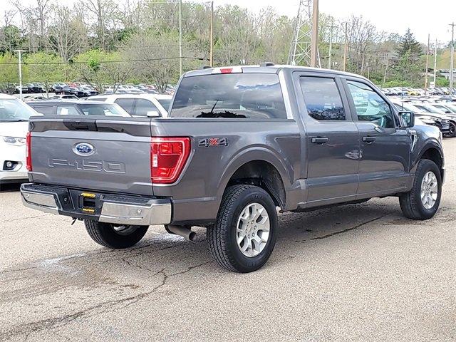 2023 Ford F-150 Vehicle Photo in MILFORD, OH 45150-1684