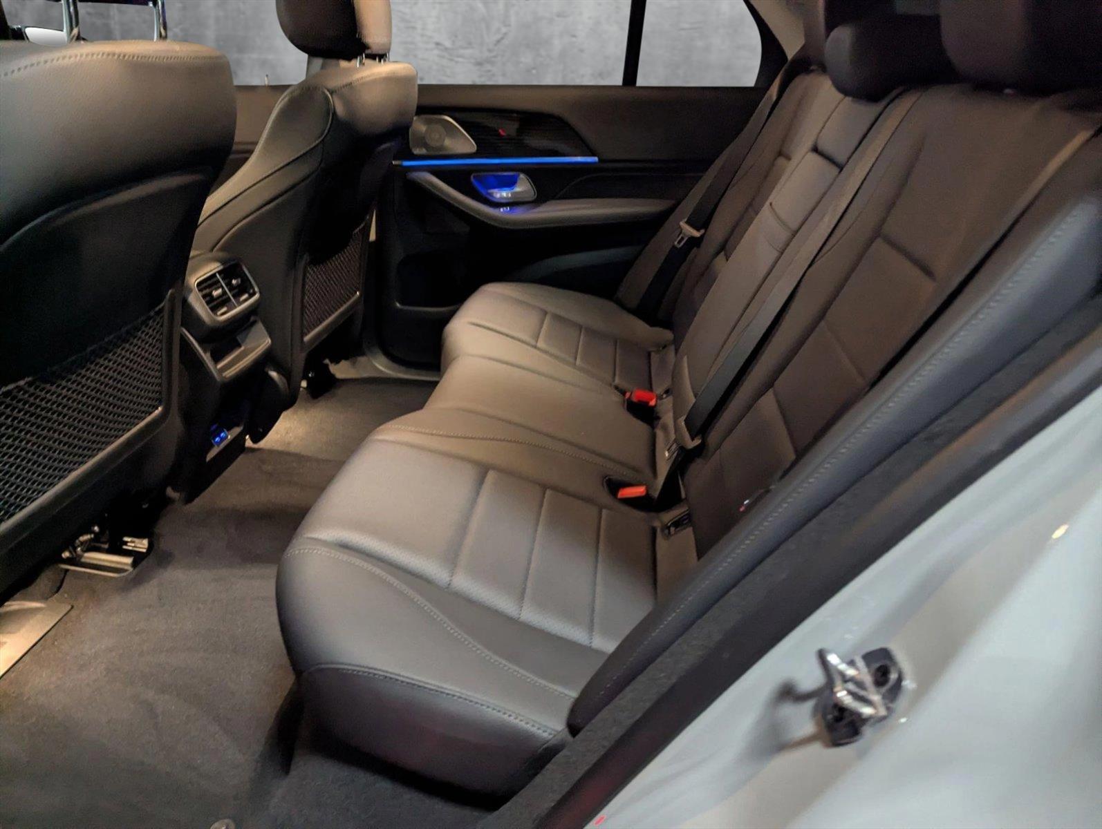 2025 Mercedes-Benz GLE Vehicle Photo in Pompano Beach, FL 33064