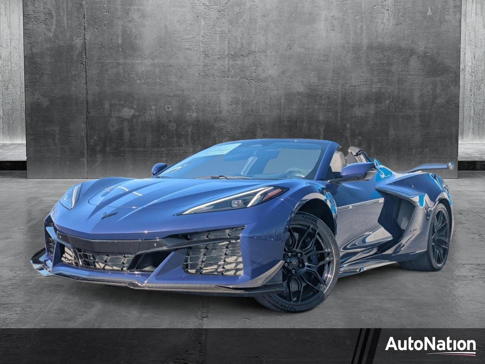 2025 Chevrolet Corvette Z06 Vehicle Photo in LAUREL, MD 20707-4697