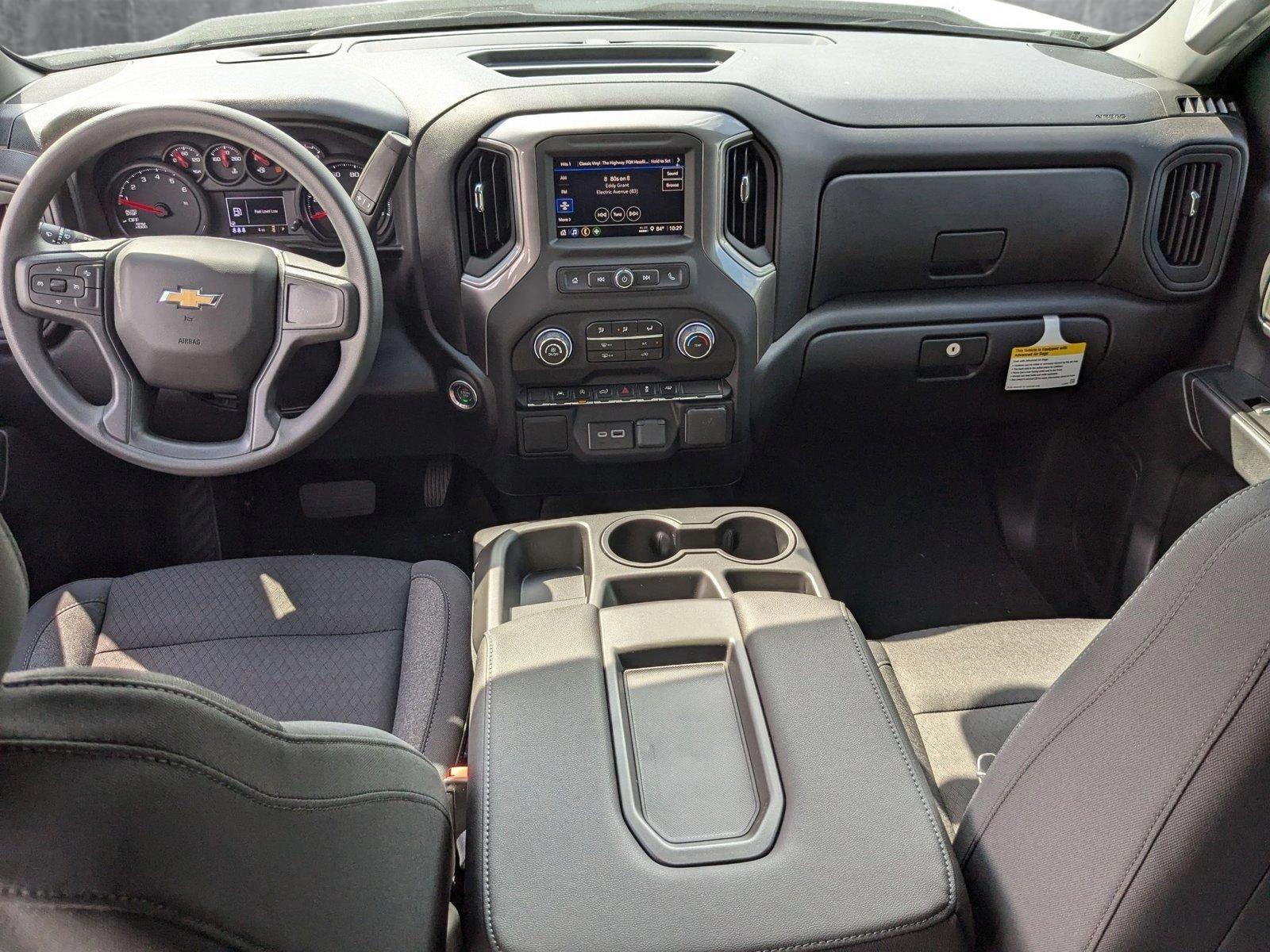 2025 Chevrolet Silverado 1500 Vehicle Photo in MIAMI, FL 33134-2699