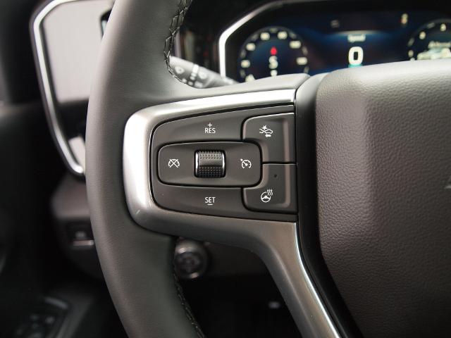 2025 Chevrolet Silverado 2500 HD Vehicle Photo in MADISON, IN 47250-1611