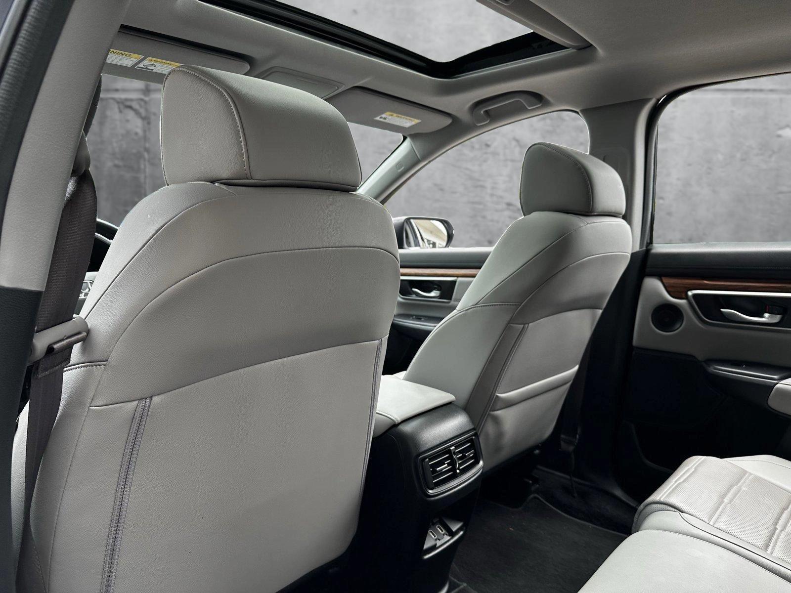2022 Honda CR-V Vehicle Photo in Hollywood, FL 33021