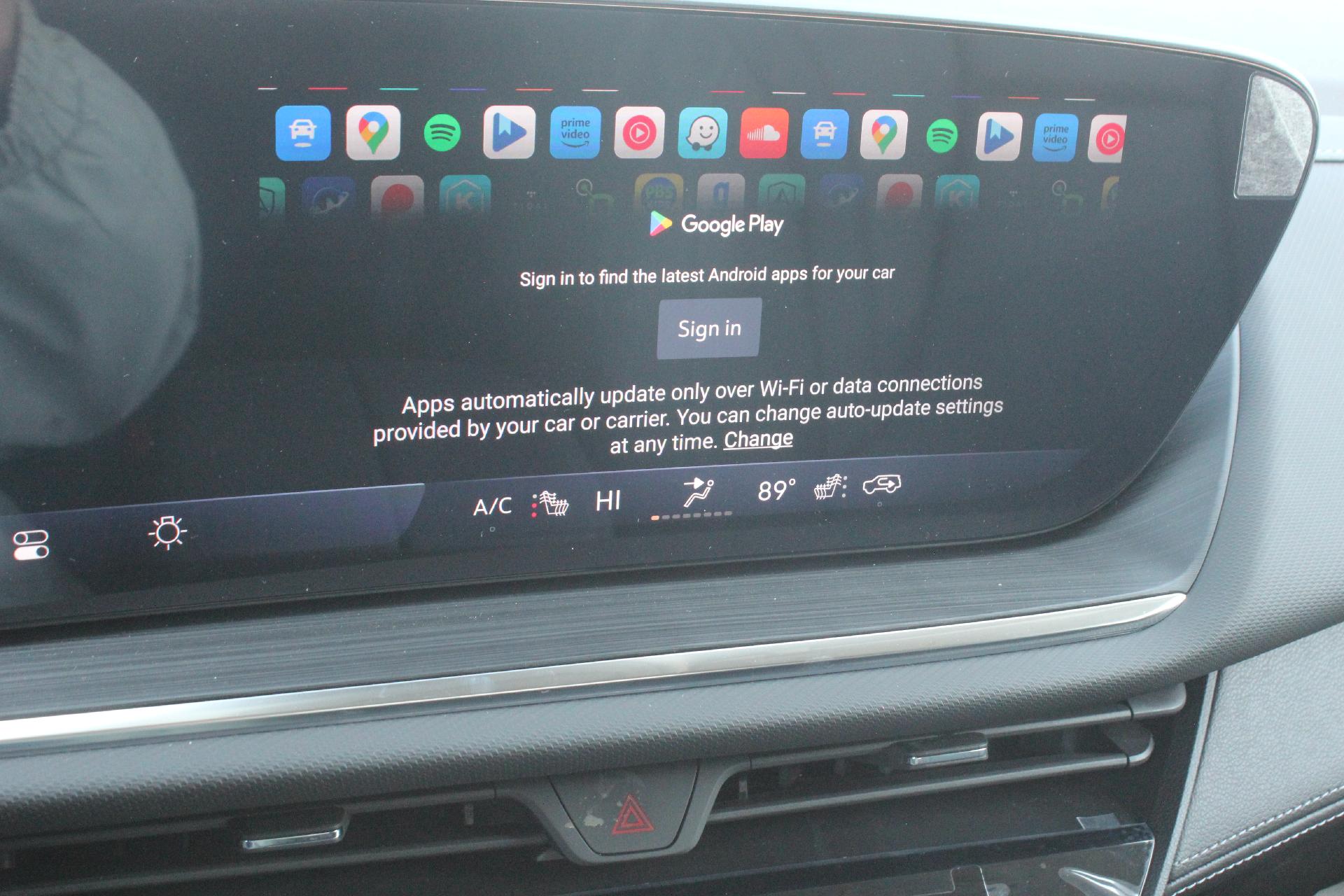 2025 Buick Envision Vehicle Photo in AURORA, CO 80012-4011