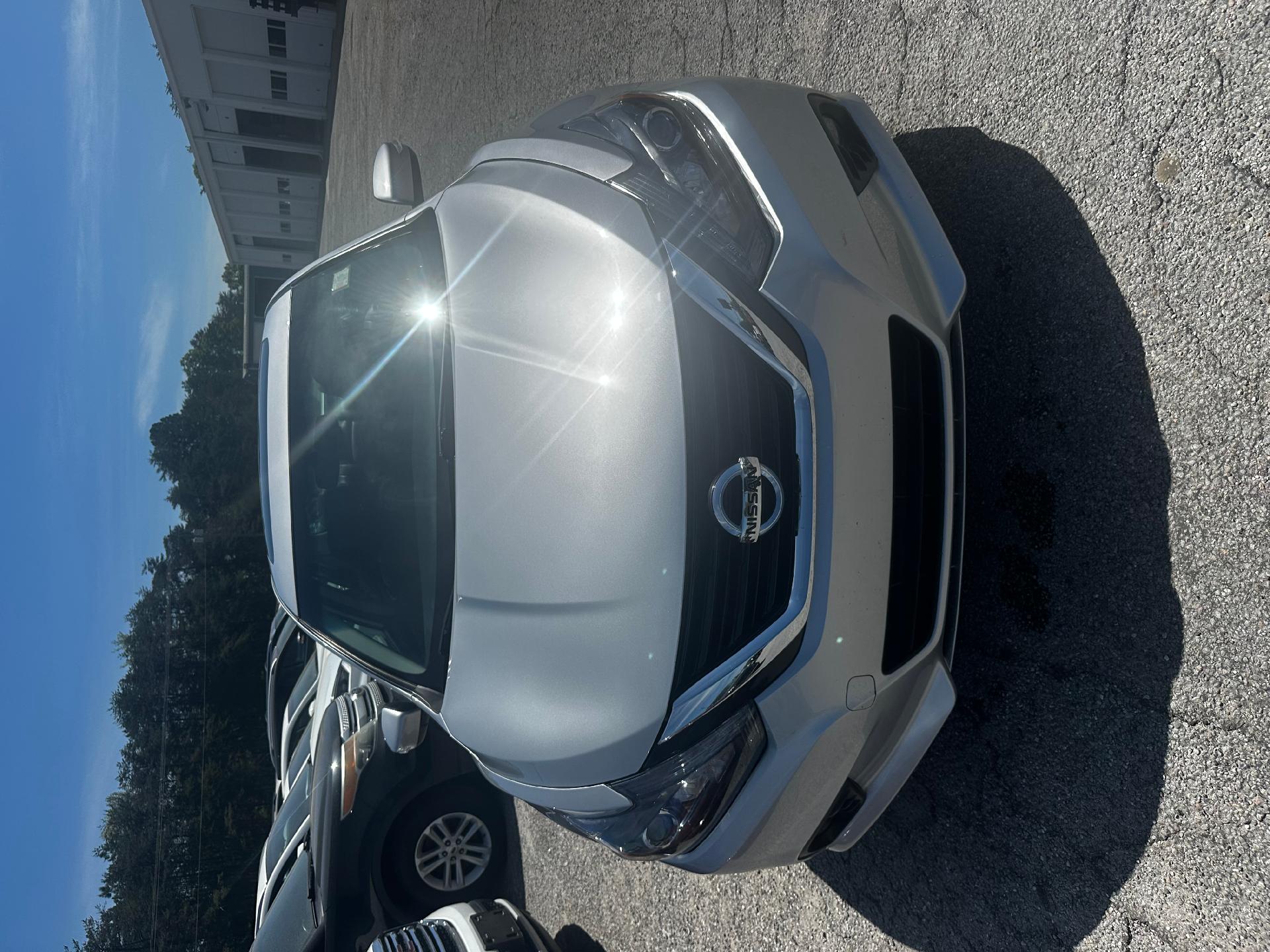 Used 2018 Nissan Altima SL with VIN 1N4AL3APXJC188735 for sale in Farmville, VA