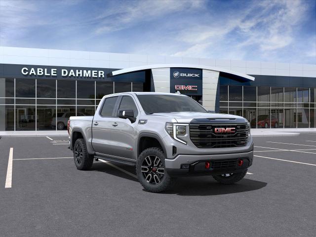 2025 GMC Sierra 1500 Vehicle Photo in TOPEKA, KS 66609-0000