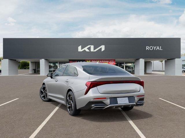 2025 Kia K5 Vehicle Photo in Tucson, AZ 85712
