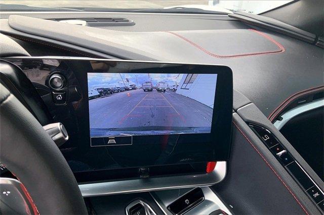 2023 Chevrolet Corvette Stingray Vehicle Photo in INDEPENDENCE, MO 64055-1377