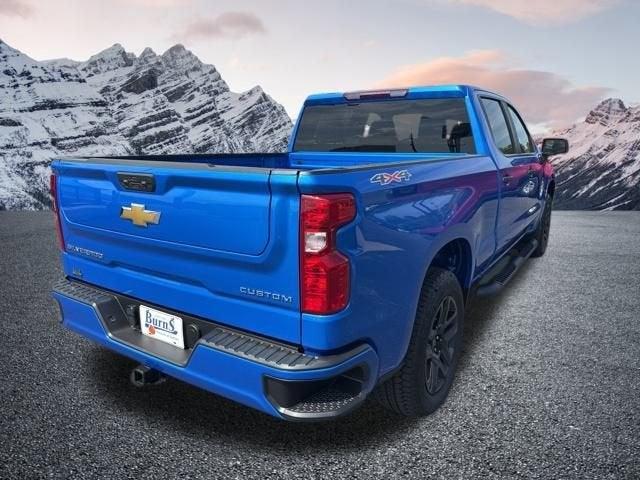 2025 Chevrolet Silverado 1500 Vehicle Photo in Gaffney, SC 29341