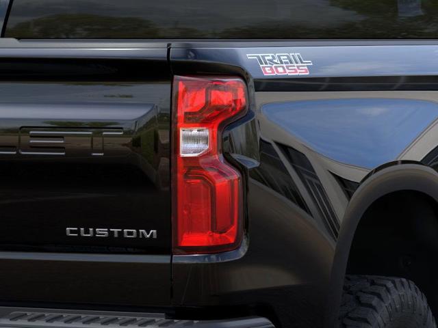 2025 Chevrolet Silverado 1500 Vehicle Photo in EVERETT, WA 98203-5662