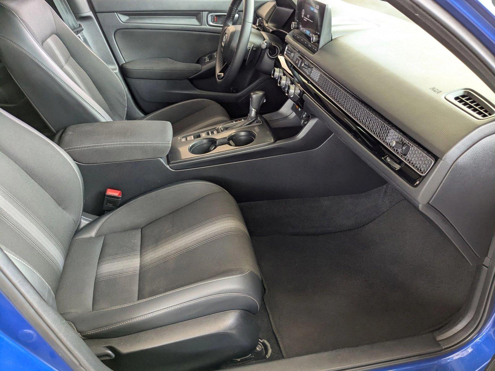 2023 Honda Civic Sedan Vehicle Photo in Miami, FL 33015