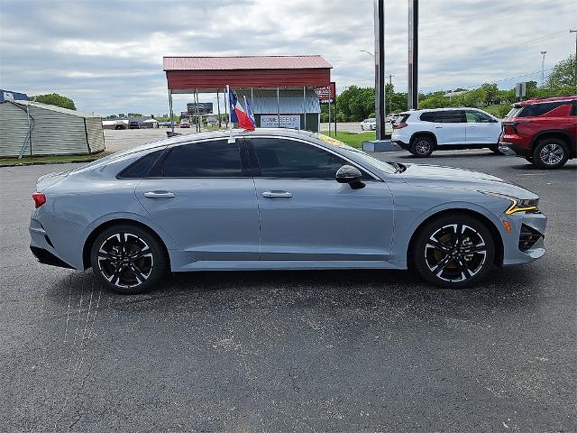2021 Kia K5 Vehicle Photo in EASTLAND, TX 76448-3020