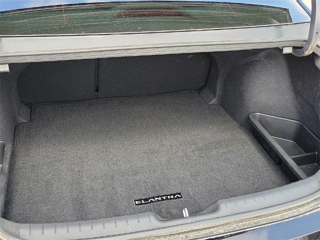 2024 Hyundai ELANTRA Vehicle Photo in EASTLAND, TX 76448-3020