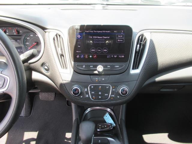 2023 Chevrolet Malibu Vehicle Photo in LEESBURG, FL 34788-4022