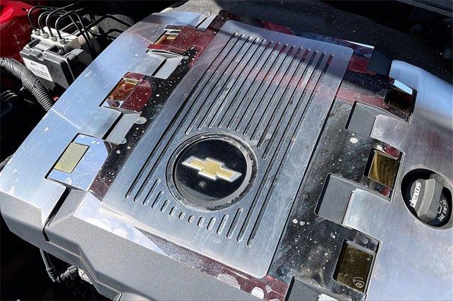 2015 Chevrolet Camaro Vehicle Photo in INDEPENDENCE, MO 64055-1314
