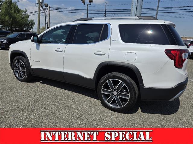 2022 GMC Acadia Vehicle Photo in LITTLE FALLS, NJ 07424-1717