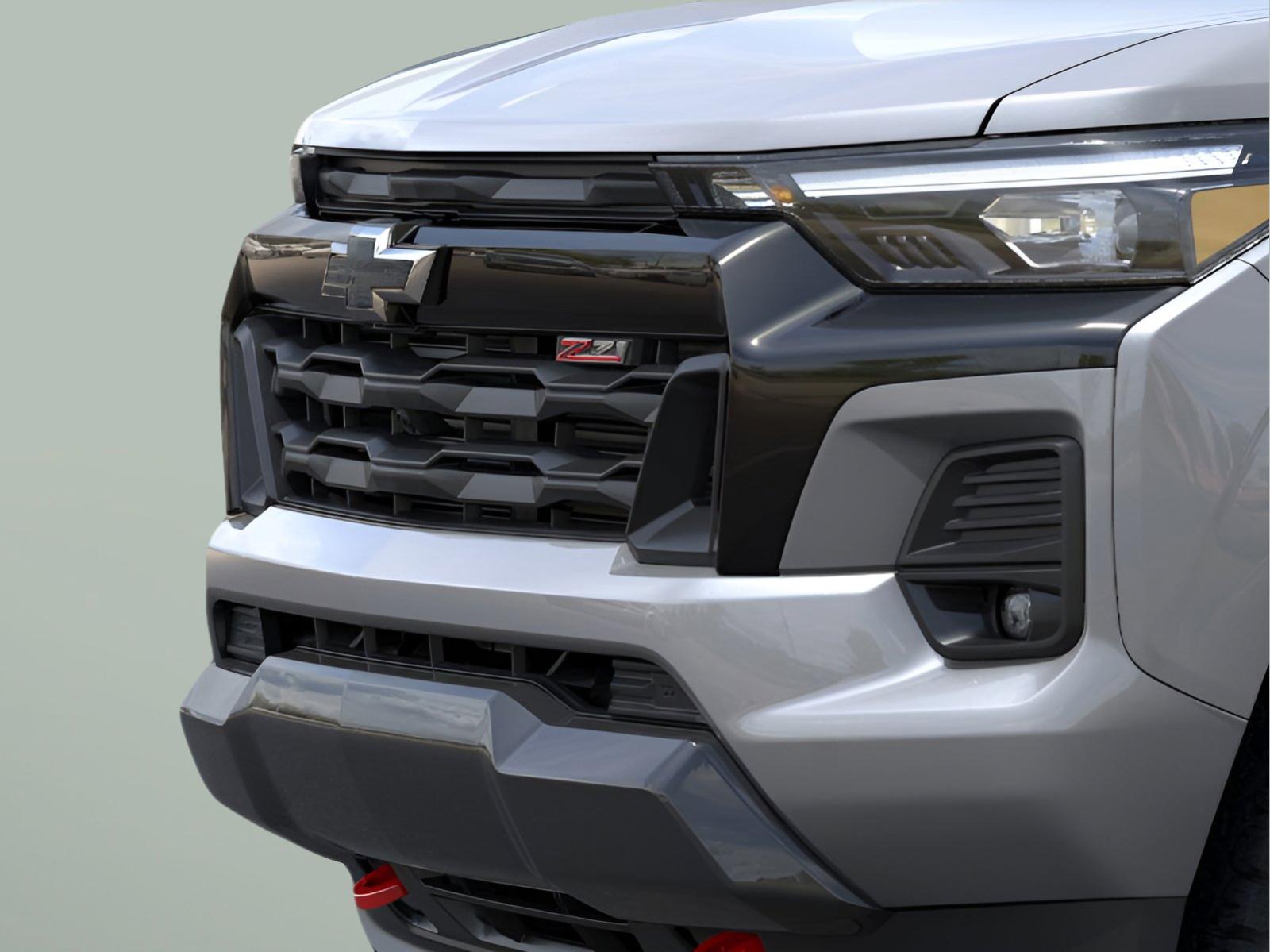2025 Chevrolet Colorado Vehicle Photo in GEORGETOWN, TX 78626-7508