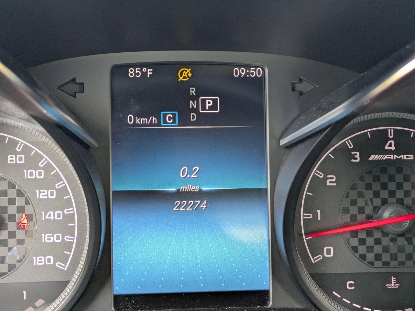 2022 Mercedes-Benz GLC Vehicle Photo in Sarasota, FL 34231