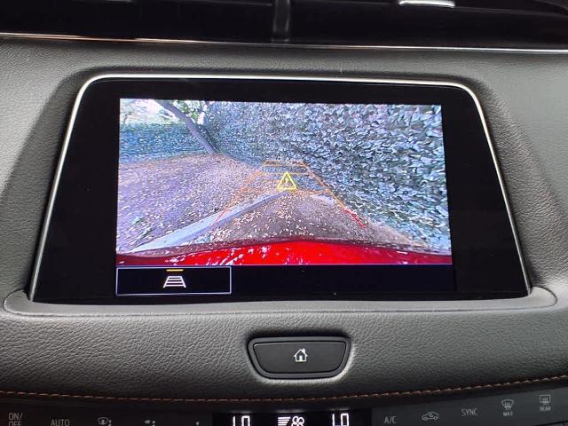 2023 Cadillac XT4 Vehicle Photo in San Antonio, TX 78230-1001
