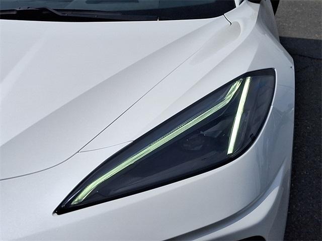 2023 Chevrolet Corvette Stingray Vehicle Photo in SEAFORD, DE 19973-8463