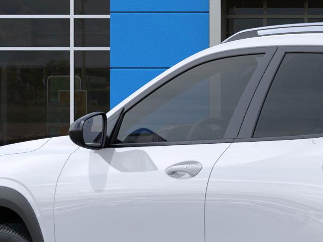 2025 Chevrolet Trax Vehicle Photo in GREENACRES, FL 33463-3207