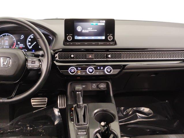 2023 Honda Civic Hatchback Vehicle Photo in Fort Mill, SC 29708