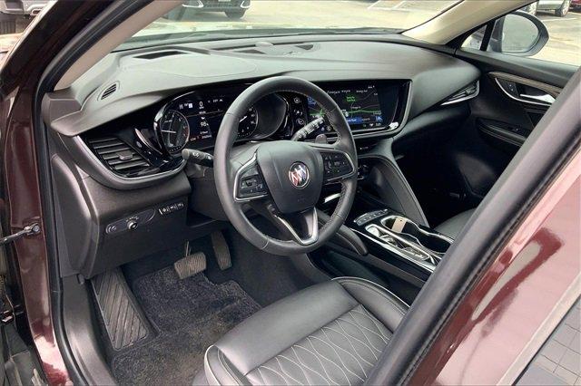 2022 Buick Envision Vehicle Photo in INDEPENDENCE, MO 64055-1377